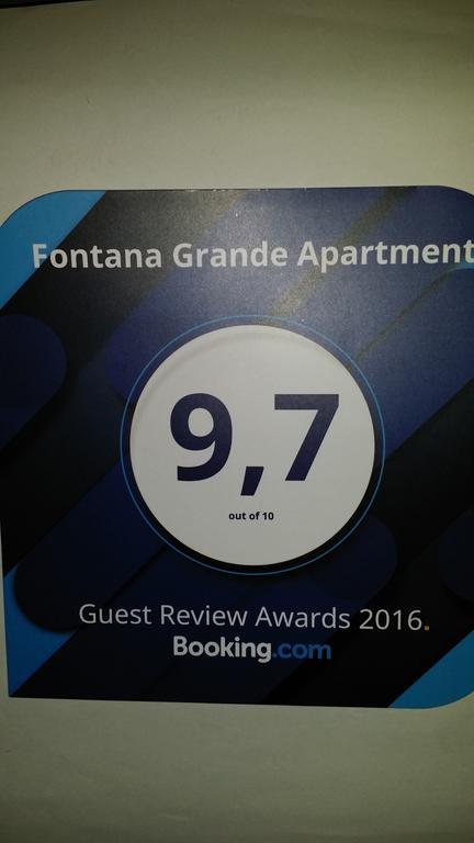 Fontana Grande Apartment 维泰博 外观 照片